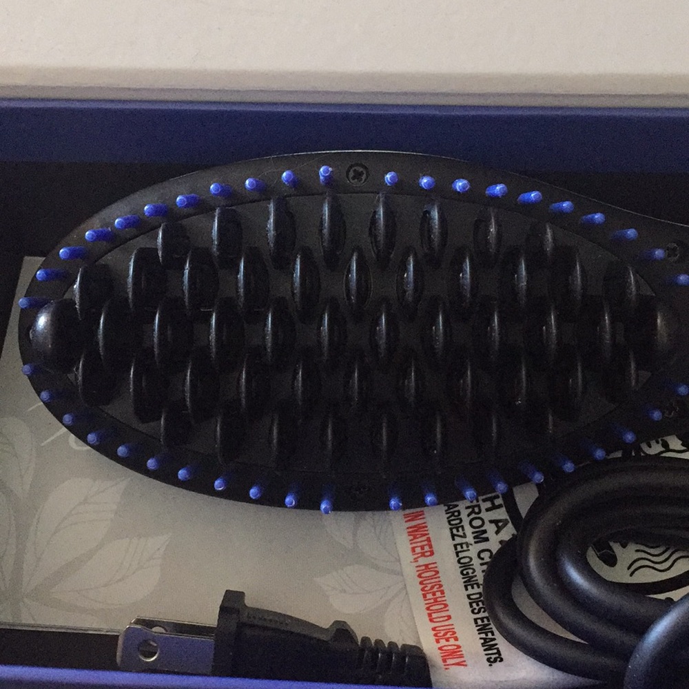 Sutra heating brush - Picture 3 of 5